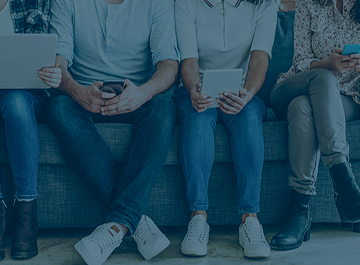 Your Ideas. Your design. Your life. Banner